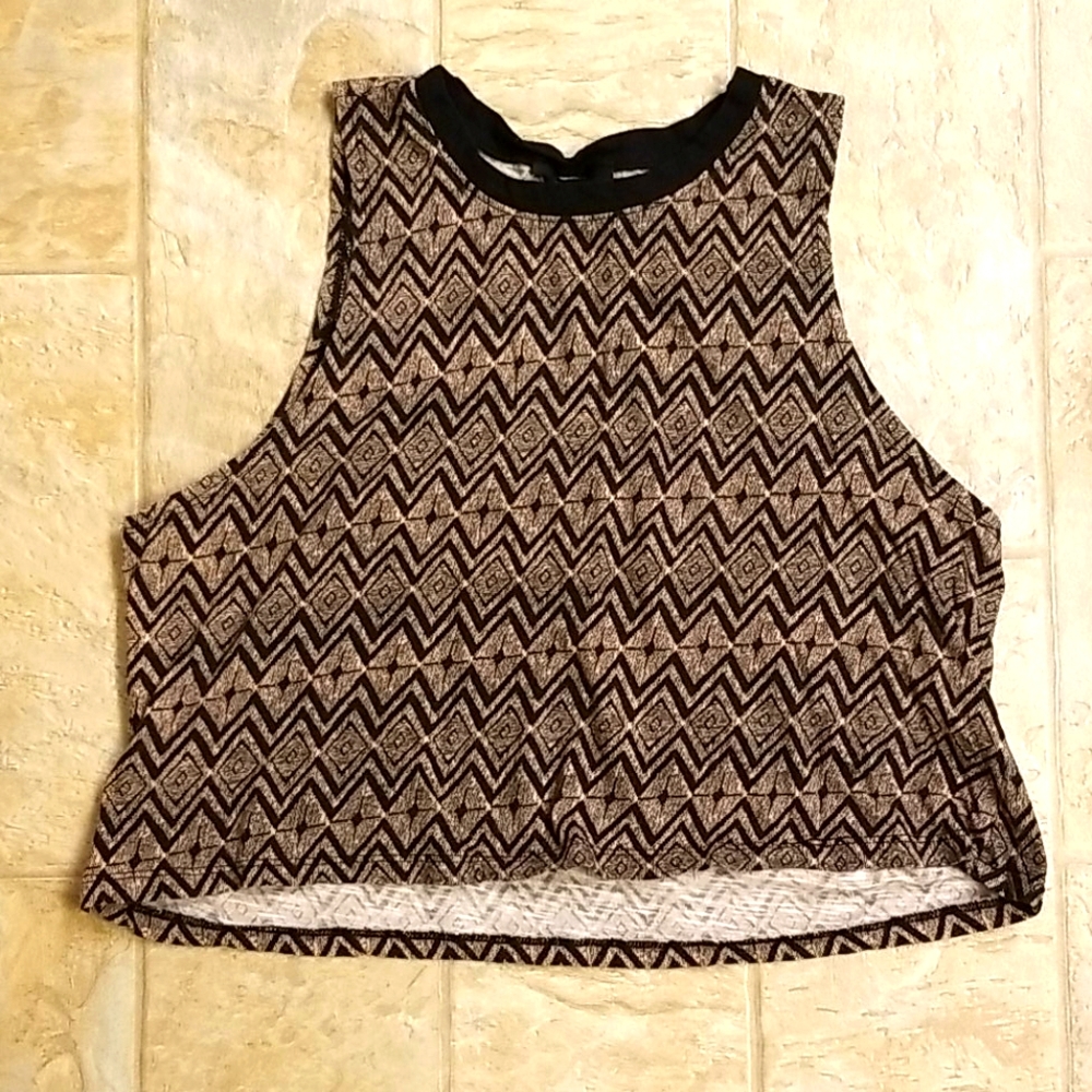 Forever 21 crop top